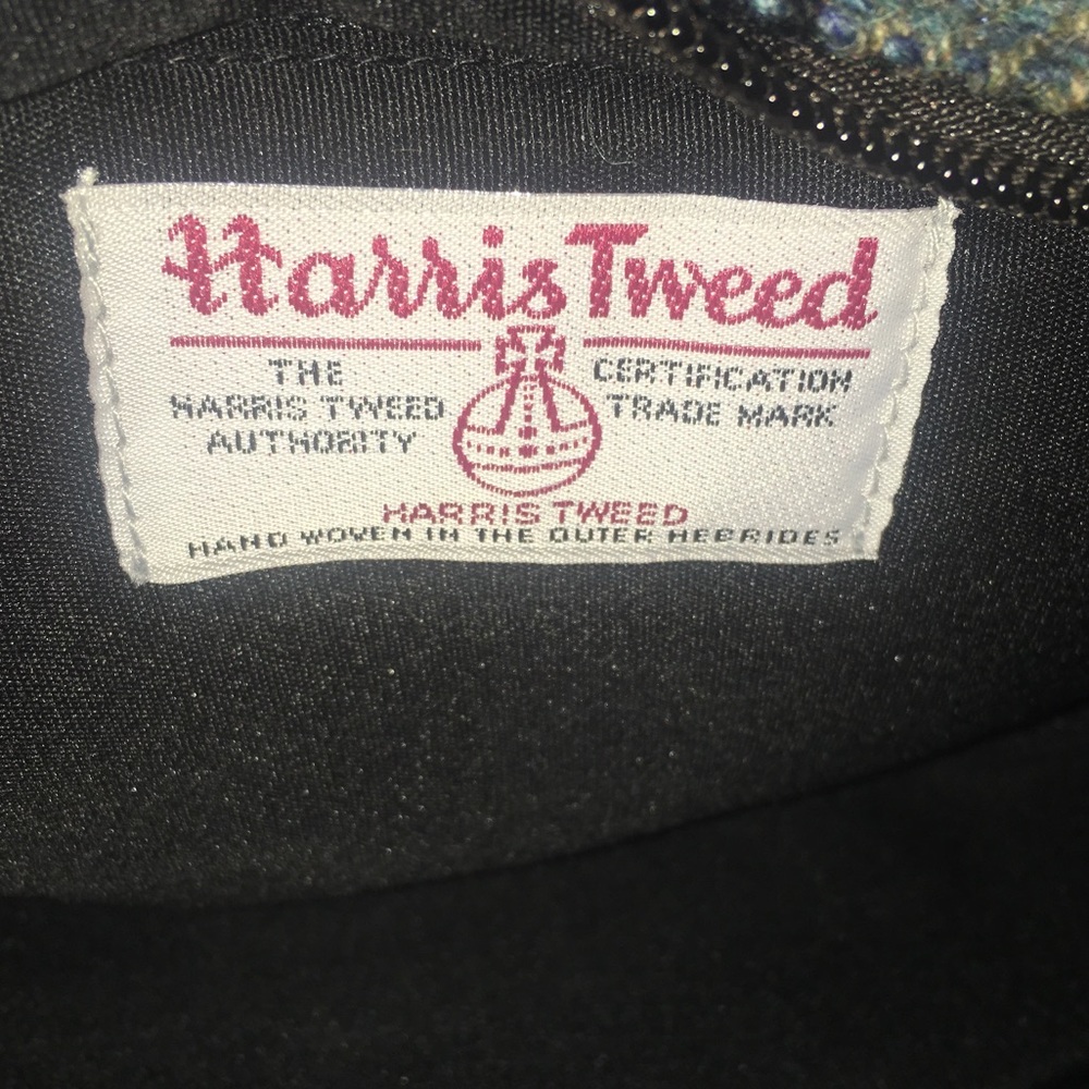 100% Wool Bag! Handmade! - Picture 6 of 10